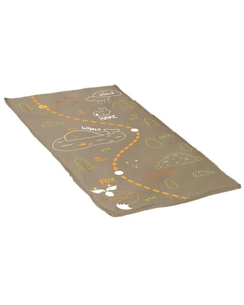 Манеж-кровать Carrello Piccolo Plus CRL-11501/2 Sand Beige