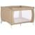 Манеж Carrello Grande CRL-18104 Sand Beige