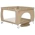 Манеж Carrello Grande CRL-18104 Sand Beige