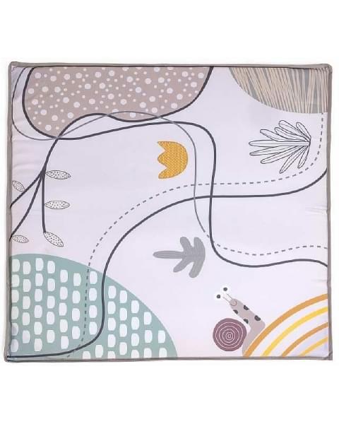 Манеж Chicco Open Box, Woodland (Бежевый)