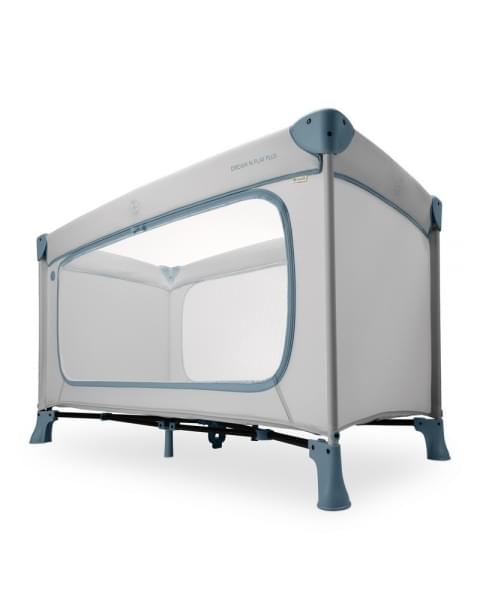 Манеж Hauck Dream n Play Plus, Dusty Blue