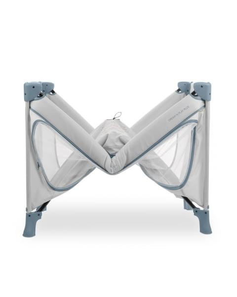 Манеж Hauck Dream n Play Plus, Dusty Blue