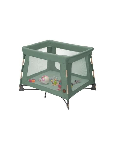 Манеж Maxi-Cosi Swift Beyond, Green Eco (Зеленый)