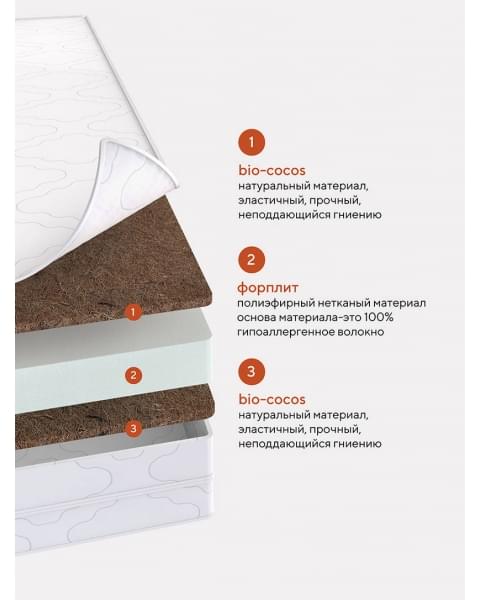 Матрас Rant Bergen ECO