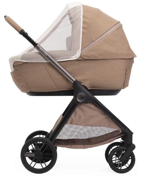 Коляска 2 в 1 Chicco Bellagio, Caramel (Карамель) без накидки на ножки