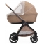 Коляска 2 в 1 Chicco Bellagio, Caramel (Карамель) без накидки на ножки