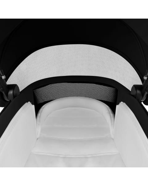 Коляска Cybex Priam V Rosegold Style Collection 2 в 1 Sepia Black