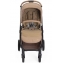 Коляска 2 в 1 Chicco Bellagio, Caramel (Карамель) без накидки на ножки