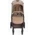 Коляска 2 в 1 Chicco Bellagio, Caramel (Карамель) без накидки на ножки