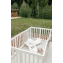 Большой детский игровой манеж UNIX Kids Classic Tree House 150 x 180 Camel