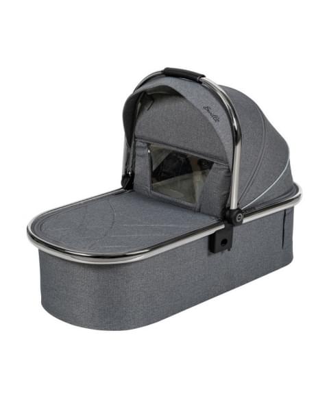 Детская коляска Sevillababy Tinum 2 в 1 Lt.Grey/светло-серый