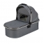 Детская коляска Sevillababy Tinum 2 в 1 Lt.Grey/светло-серый