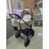 Модульная коляска 3в1 Luxmom 888X бежевый