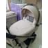 Модульная коляска 3в1 Luxmom 888X бежевый