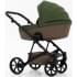 Детская коляска Tutis Viva 6 Plus Essential 3 в 1 с автокреслом Elo Lux EduSky Black 1612050 Pine