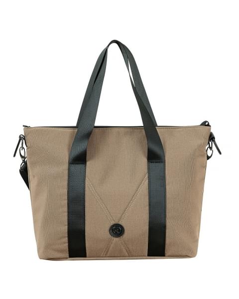 Детская коляска Roan Bass Next 2.0 3 в 1 с автокреслом Tutis Elo Lux EduSky Black BSN/42/2 Mocha Mousse/Black/руч.Cappuccino