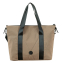 Детская коляска Roan Bass Next 2.0 3 в 1 с автокреслом Tutis Elo Lux EduSky Black BSN/42/2 Mocha Mousse/Black/руч.Cappuccino