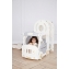 Игровой комплекс с горкой UNIX Kids Bus 171 см Grey