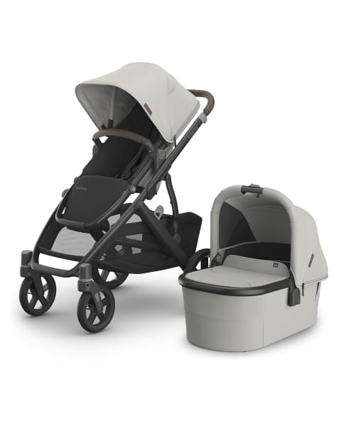 Коляска 2в1 UPPAbaby VISTA V3 SAVANNAH
