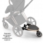 Коляска Cybex Priam V Rosegold Style Collection 2 в 1 Sepia Black