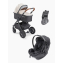 Коляска 3 в 1 MOMMER PRO NOVA от Happy Baby beige