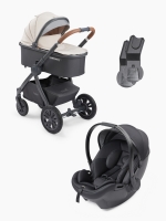 Коляска 3 в 1 MOMMER PRO NOVA от Happy Baby beige