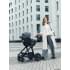 Коляска 3 в 1 MOMMER PRO NOVA от Happy Baby beige