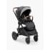 Коляска 3 в 1 MOMMER PRO NOVA от Happy Baby black