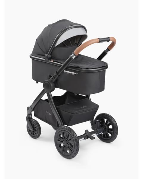 Коляска 3 в 1 MOMMER PRO NOVA от Happy Baby black
