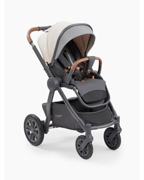 Коляска 3 в 1 MOMMER PRO NOVA от Happy Baby beige