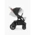 Коляска 3 в 1 MOMMER PRO NOVA от Happy Baby black