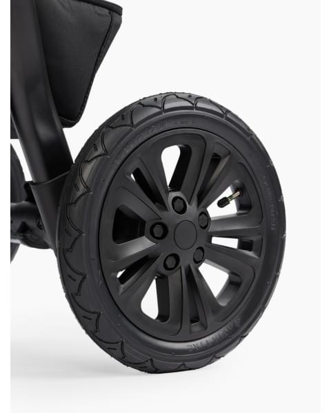 Коляска 3 в 1 MOMMER PRO NOVA от Happy Baby black