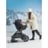 Коляска 3 в 1 MOMMER PRO NOVA от Happy Baby black