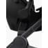 Коляска 3 в 1 MOMMER PRO NOVA от Happy Baby black