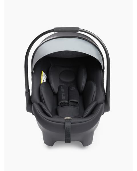 Коляска 3 в 1 MOMMER PRO NOVA от Happy Baby black
