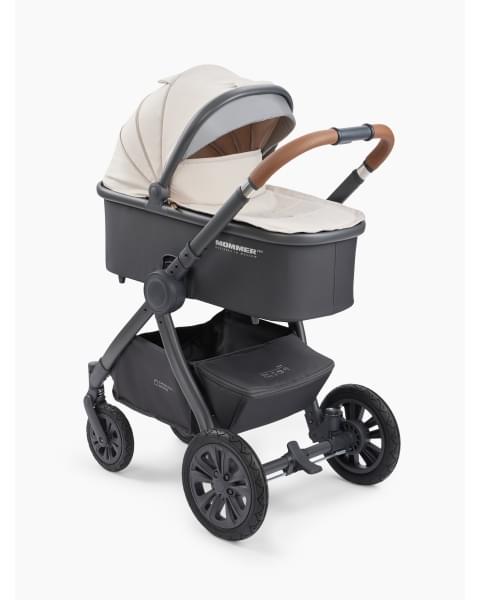 Коляска 3 в 1 MOMMER PRO NOVA от Happy Baby beige