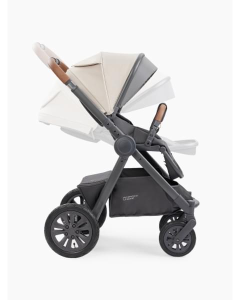 Коляска 3 в 1 MOMMER PRO NOVA от Happy Baby beige