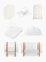 Набор из 9 предметов "SWEET DREAMS MOMMY LUX"