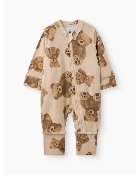 Набор подарочный для новорожденного от Happy Baby beige