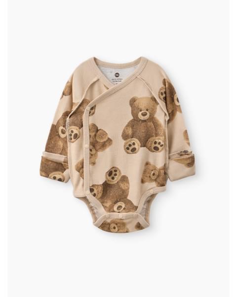 Набор подарочный для новорожденного от Happy Baby beige