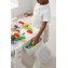Стул для кормления UNIX Kids Cloud Трансформер (3 in 1) Grey