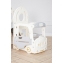 Игровой комплекс с горкой UNIX Kids Bus 171 см Grey