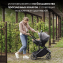 Детская коляска 3 в 1 Britax Roemer Smile 5Z Style и автокресло Baby-Safe Core Space Black Mineral Grey