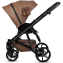 Коляска 3 в 1 Tutis Viva 6+ Teddy, Bisquit (110) с автокреслом Tutis Beno (0-13 кг)