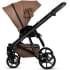 Коляска 3 в 1 Tutis Viva 6+ Teddy, Bisquit (110) с автокреслом Tutis Beno (0-13 кг)