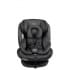 Автокресло Indigo AERO ST-3 0+1+2+3 (0-36 кг) т. серый лен