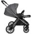 Детская коляска Sevillababy Tinum 2 в 1 Lt.Grey/светло-серый