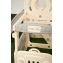 Игровой комплекс с горкой UNIX Kids Bus 171 см Grey