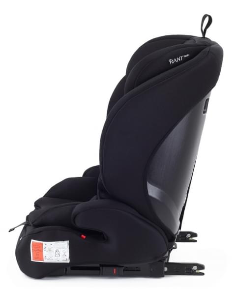 Автокресло Rant Basic Apex ZY27F isofix Black (9-36 кг)