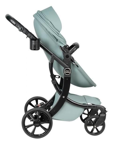 Детская коляска трансформер Farfello Aimile Spring Aquagreen ASR-1